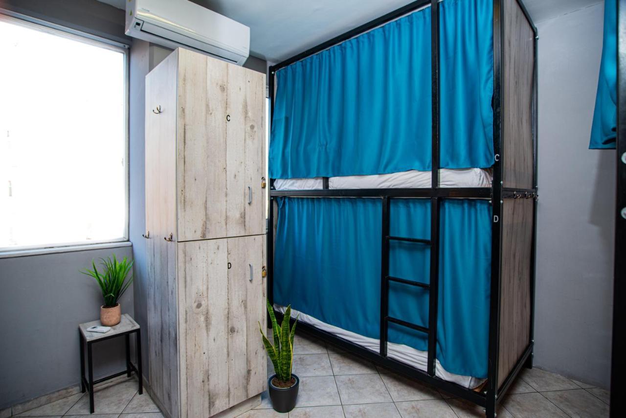 Bedway Athens Hostel Ngoại thất bức ảnh