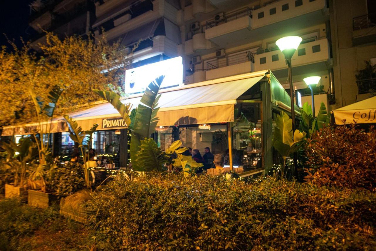 Bedway Athens Hostel Ngoại thất bức ảnh