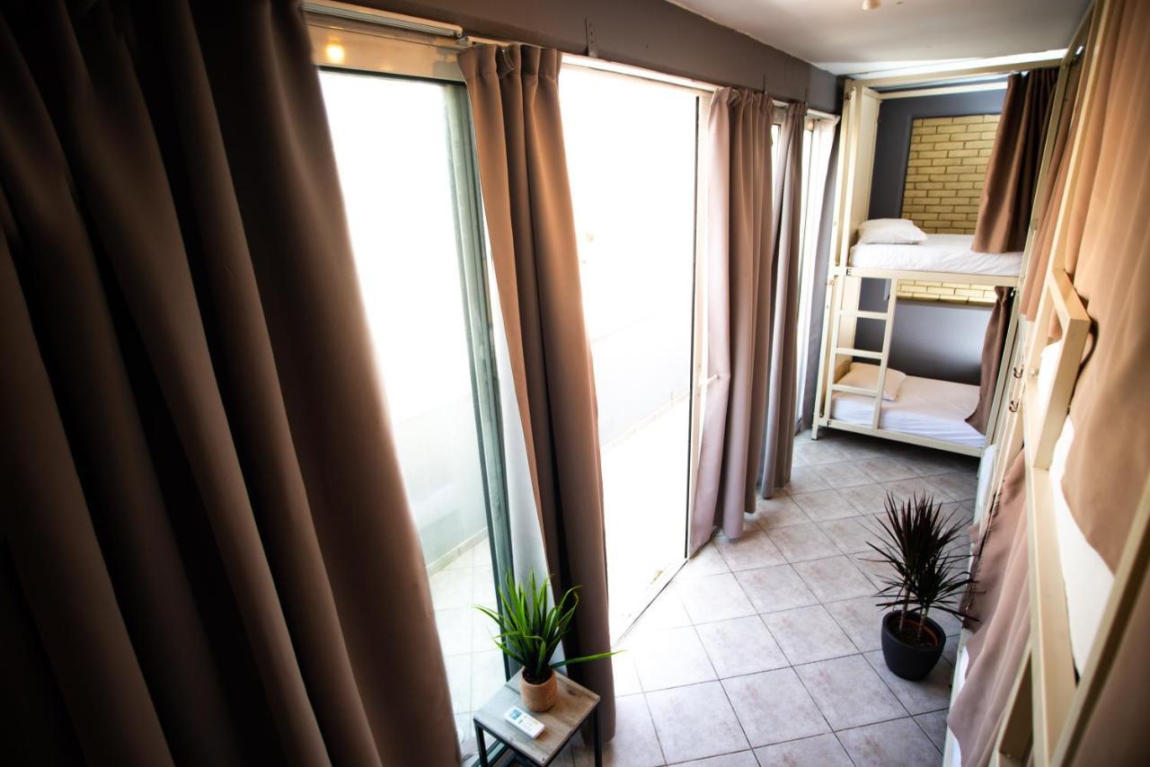 Bedway Athens Hostel Ngoại thất bức ảnh