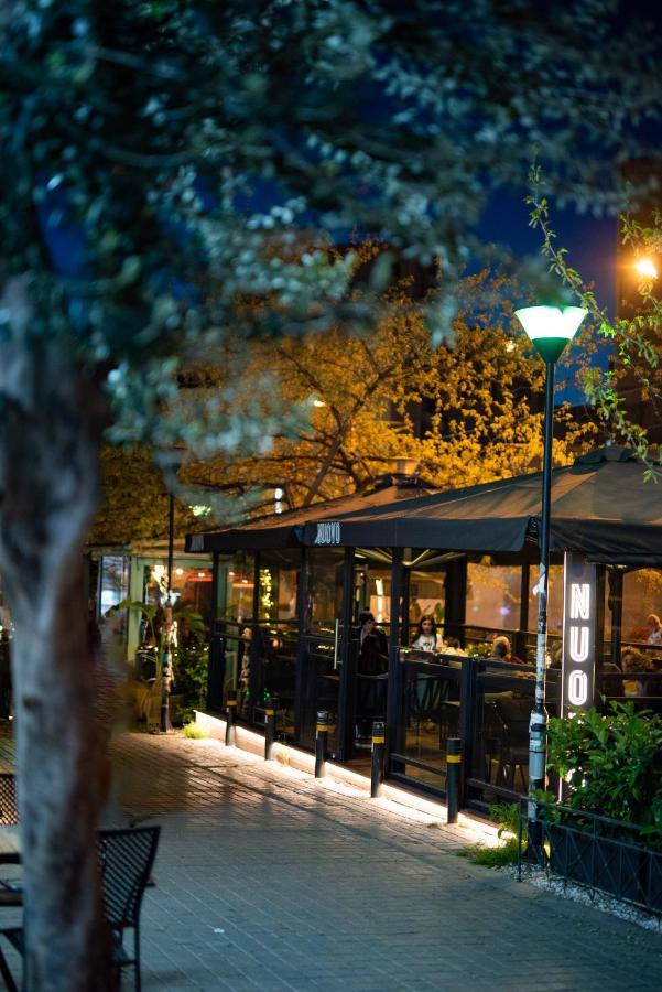 Bedway Athens Hostel Ngoại thất bức ảnh