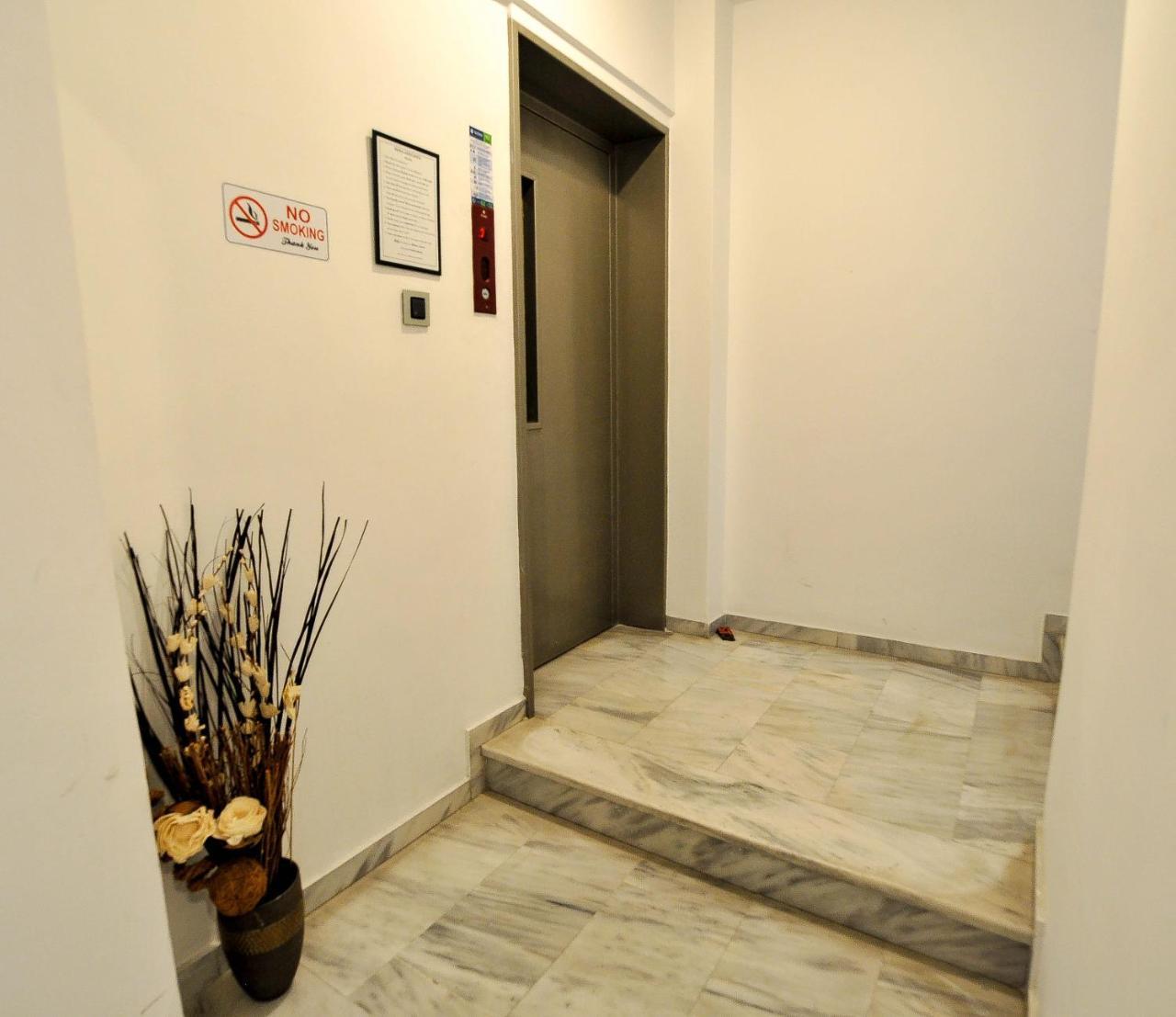 Bedway Athens Hostel Ngoại thất bức ảnh